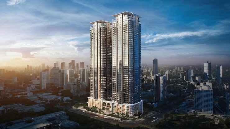 Mahindra Mahalunge - upcoming project in Mahalunge with 2, 3 and 4 BHK apartments