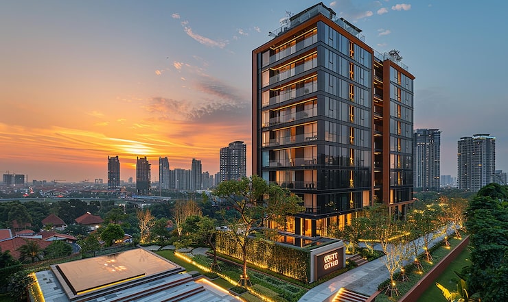 Merlin Ventana Baner Pune