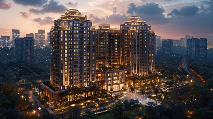 Merlin Upcoming Projects in Pune - Premium Residential & Commercial Developments