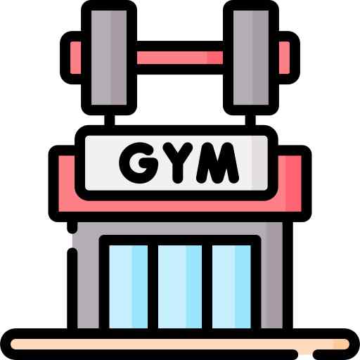 Fully equipped gym at Mont Vert new launch Pune