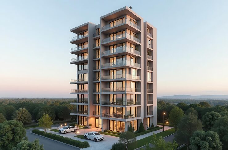 Goyal Ganga Hinjewadi Phase 1 new launch apartments in Pune