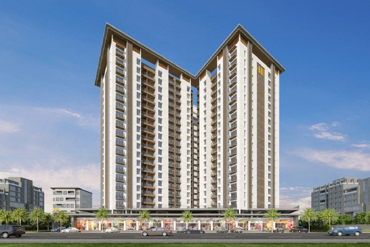 Nyati Emerald - A Pre-Launch Residential project by Nyati Group in Pune
