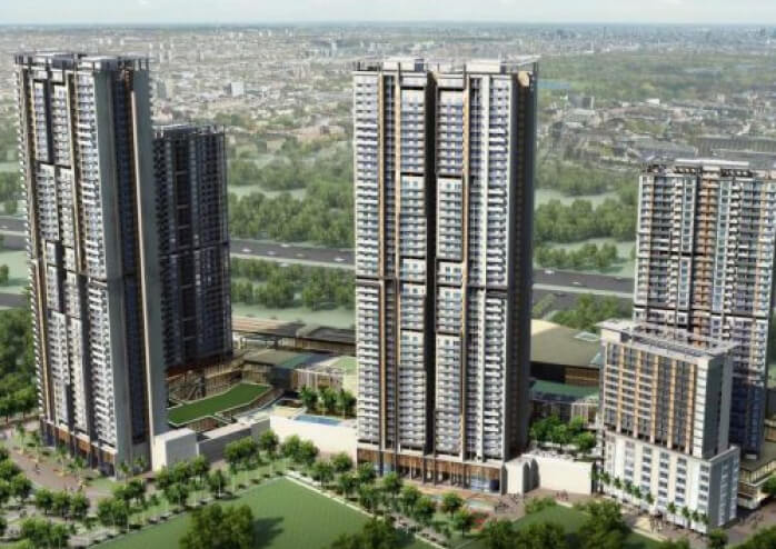 Panchshil Eon Vista - premium upcoming apartments by Panchshil Group in Kharadi Pune