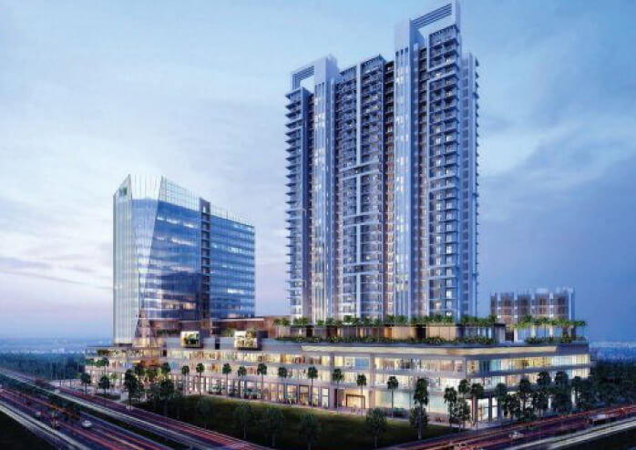 Panchshil Hinjewadi - new residential towers by Panchshil Realty in Pune