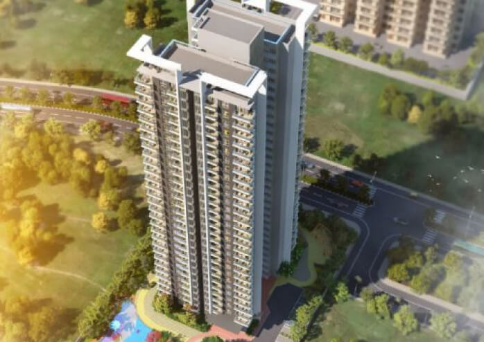Panchshil Baner - premium residential complex by Panchshil Group