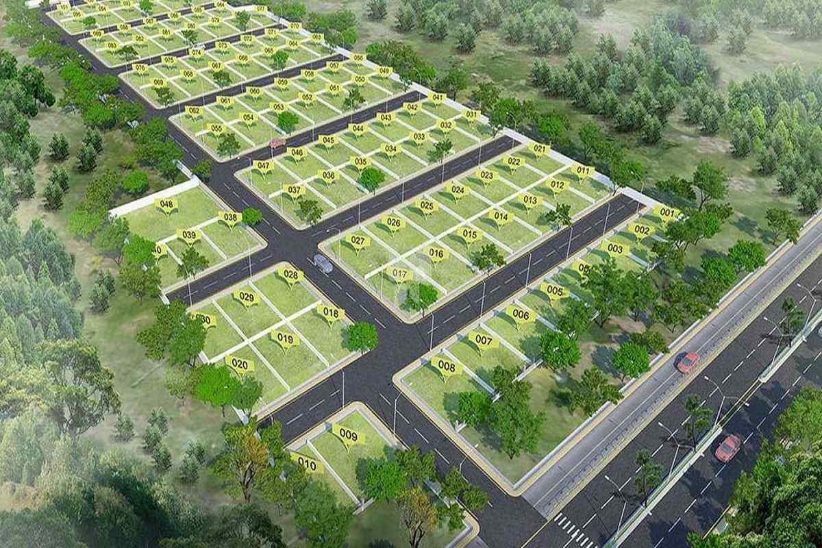 Panchshil Residential Plots at Hinjewadi - upcoming plot sale