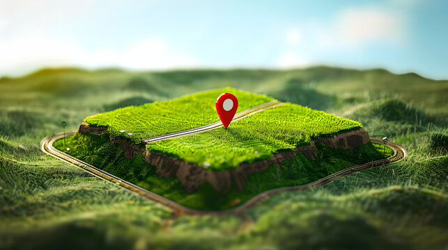 Villa Plots Layout at Panchshil Plots Wagholi for premium living