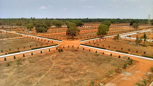 Premium Residential Plots at Panchshil Plots Wagholi for luxury homes