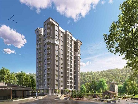 Paranjape Athashri Ananda Varve Bk - A Pre-launch Residential project by Paranjape in Pune