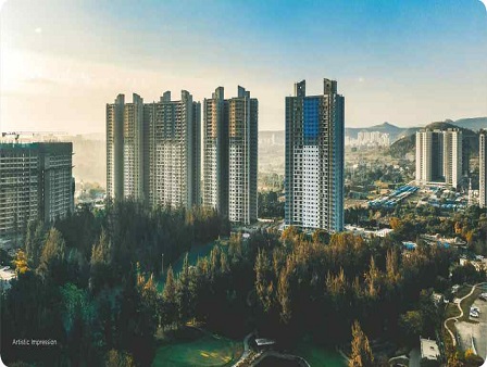 The Altius- An Upcoming Residential project by Paranjape in Pune