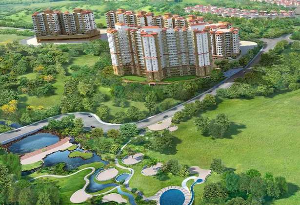 Paranjape Forest Trails Bhugaon Pune