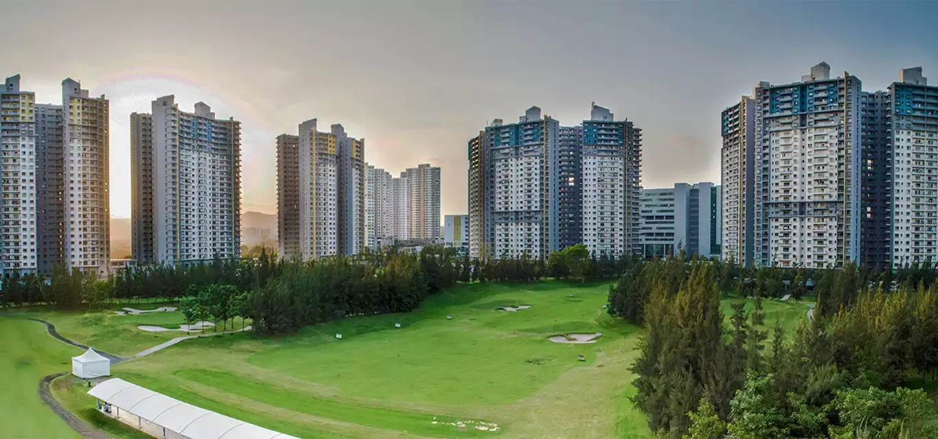 Paranjape Blue Ridge - Luxury 1, 2, 3 & 4 BHK Apartments in Hinjewadi Phase 1 Pune banner
