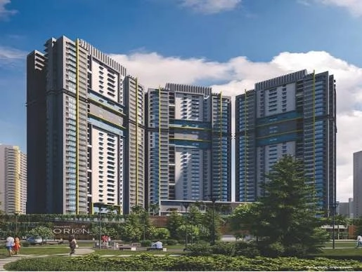 Paranjape Schemes Construction Ltd official logo – trusted developer