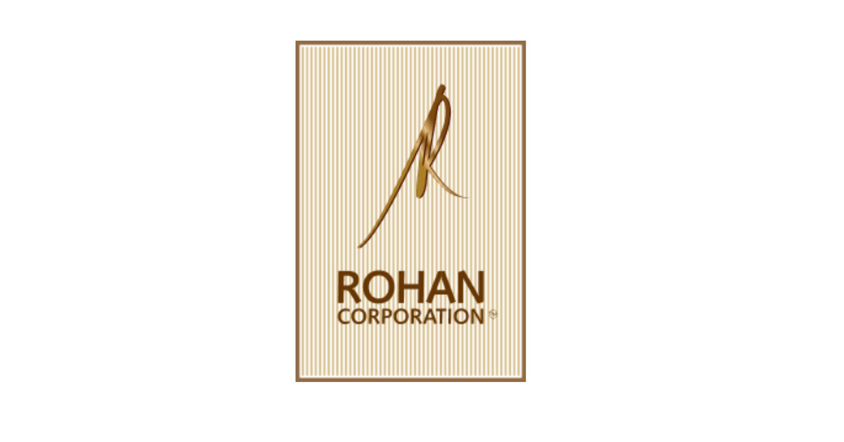 Rohan Builders Logo