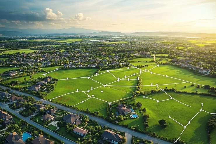 Krisala Plots Talegaon - affordable upcoming plots in Pune for families