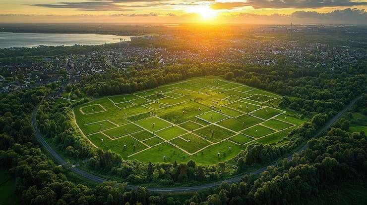 Panchshil Plots Wagholi - upcoming residential plots in Pune for sale