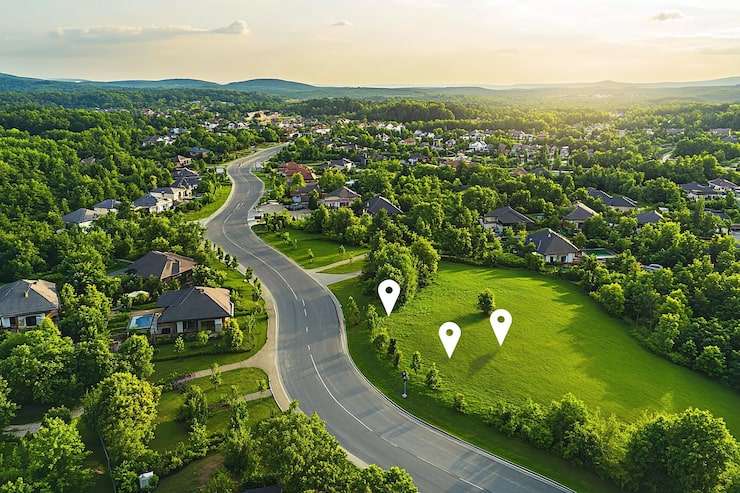 Krisala Land of Dreams - new plots in Pune for residential development