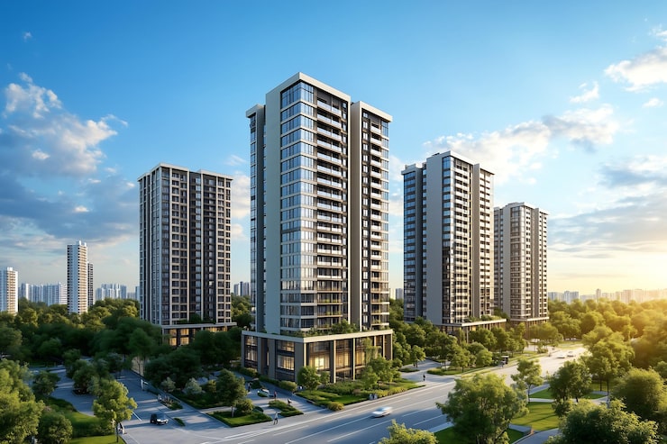 Prestige Park Grove