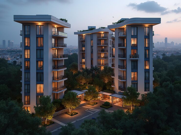 Prestige JW Marriott Residences