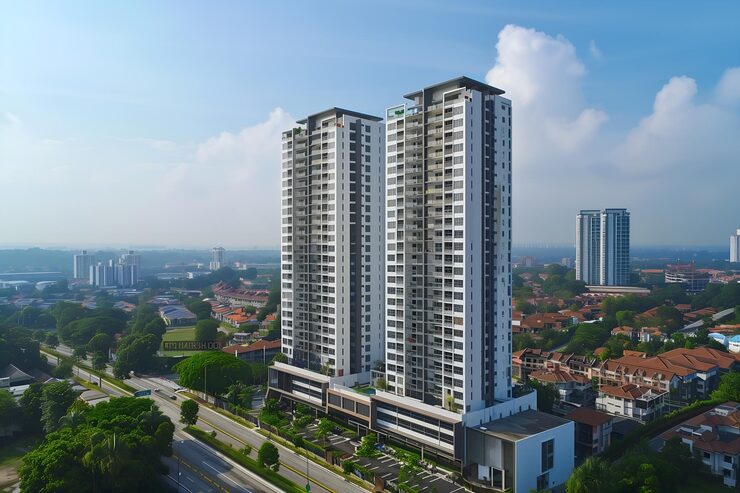 Prestige Misty Waters Phase III