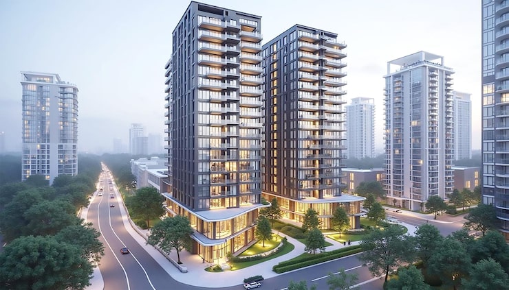 Prestige Raintree Park