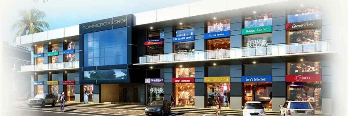 Prestige Exora Business Parks banner Image