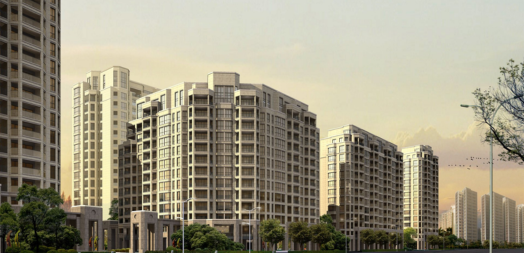 Pride The Spires Aundh Pune Luxury Apartments Banner
