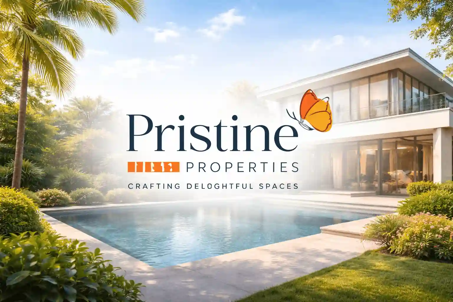 Pristine Properties Logo