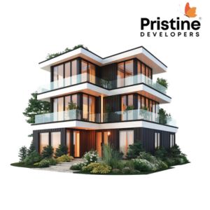 Pristine Properties Logo
