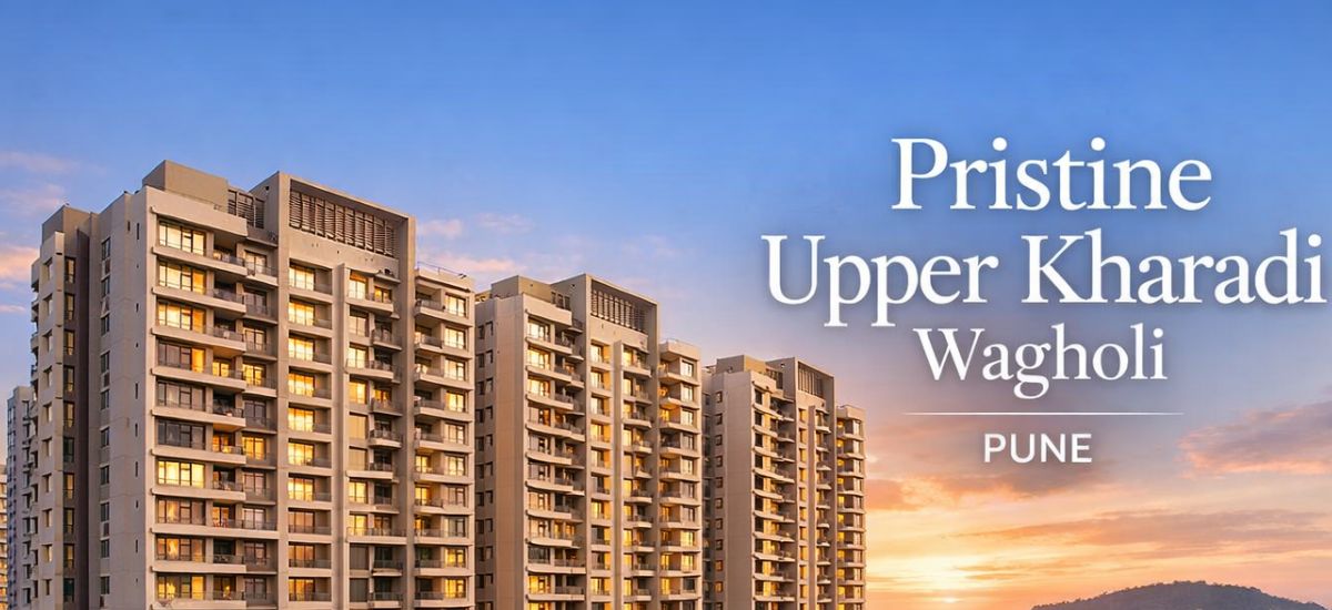 Pristine Upper Kharadi Wagholi Homes Banner