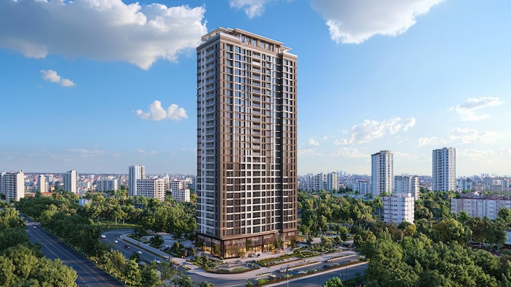 Abitante Phase 2C 1, 2 and 3 BHK apartments in Bavdhan Pune