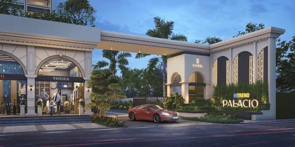 Saheel ITrend Palacio - An new launch Residential project by Saheel Properties in Pune