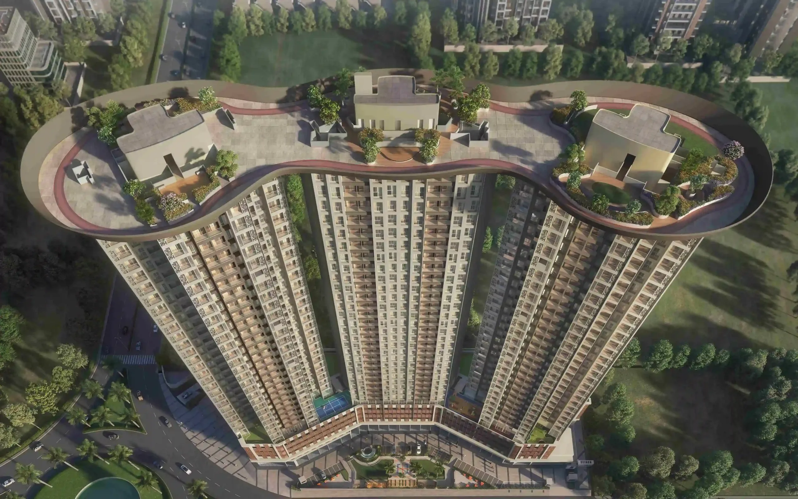 Saheel Landmarc - An new launch Residential project by Saheel Properties in Pune