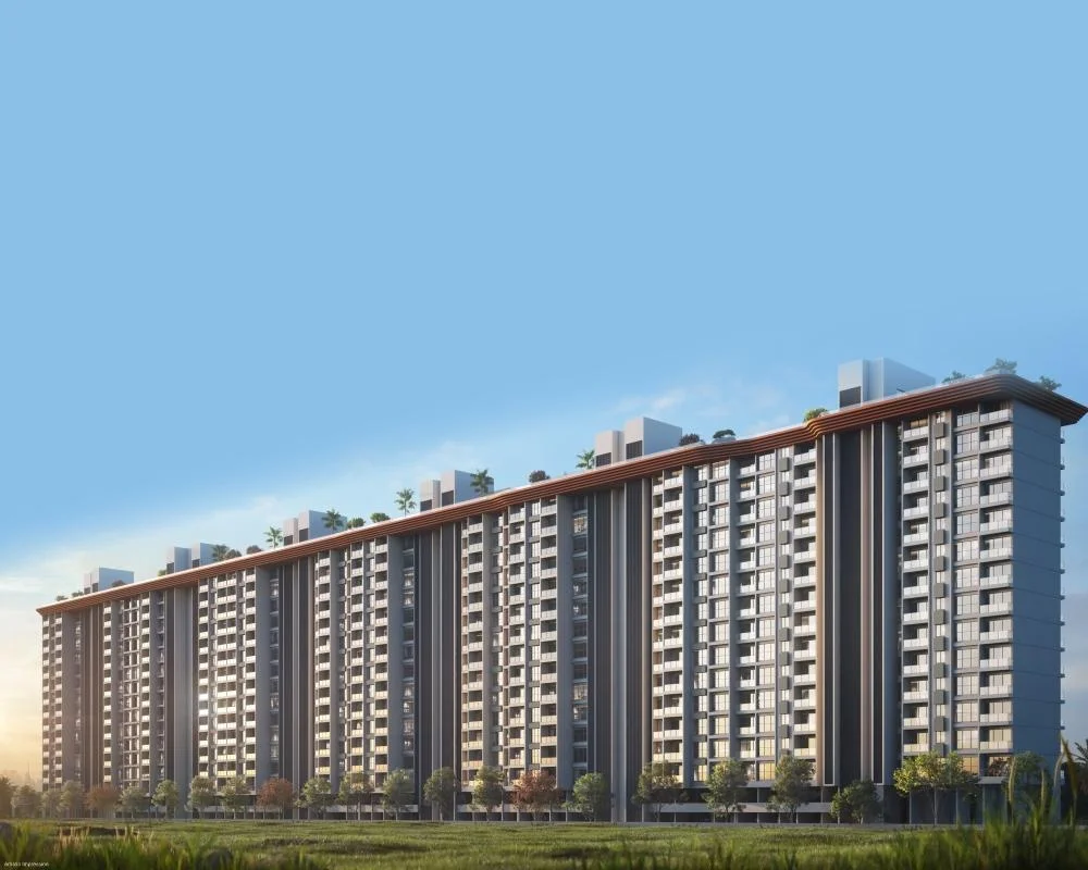 Saheel Itrend Vesta - An new launch Residential project by Saheel Properties in Pune