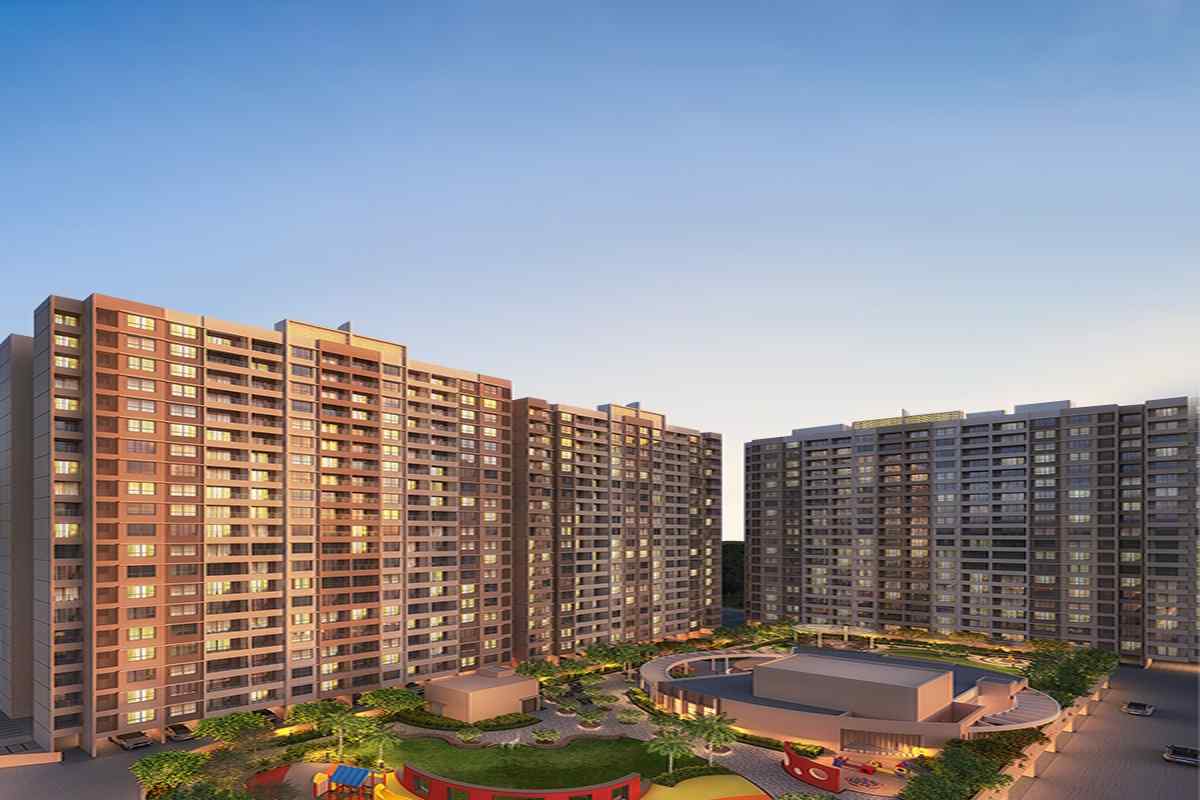 Sumadhura Residential Complex in Pune