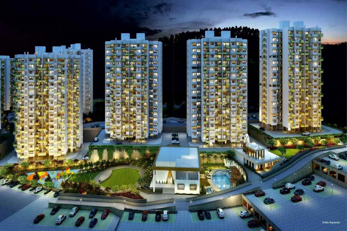 Sumadhura Premium Apartments in Pune