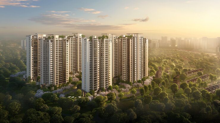 Supreme Rivana Pune Punawale Luxury Apartments Banner