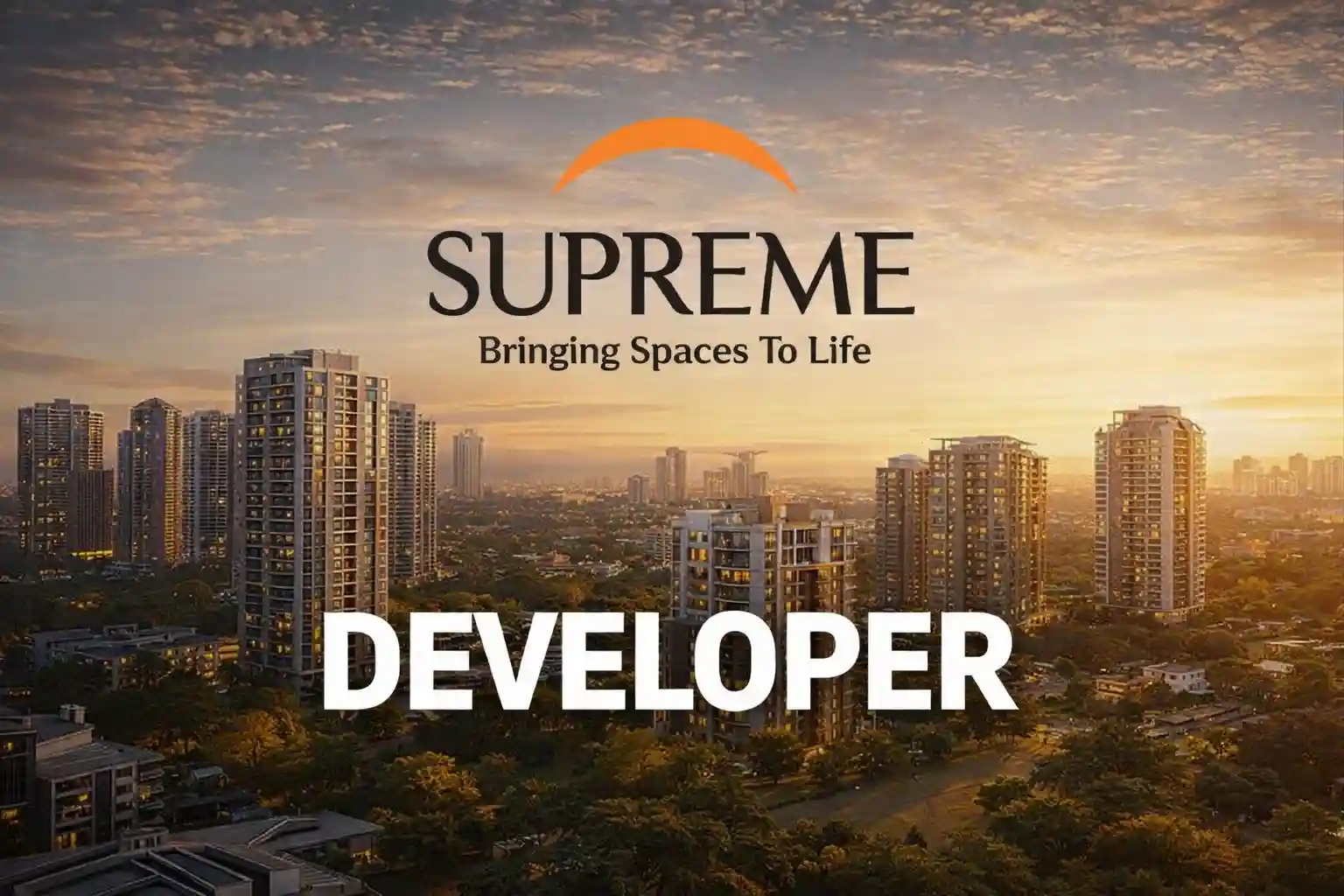 Supreme Universal Logo