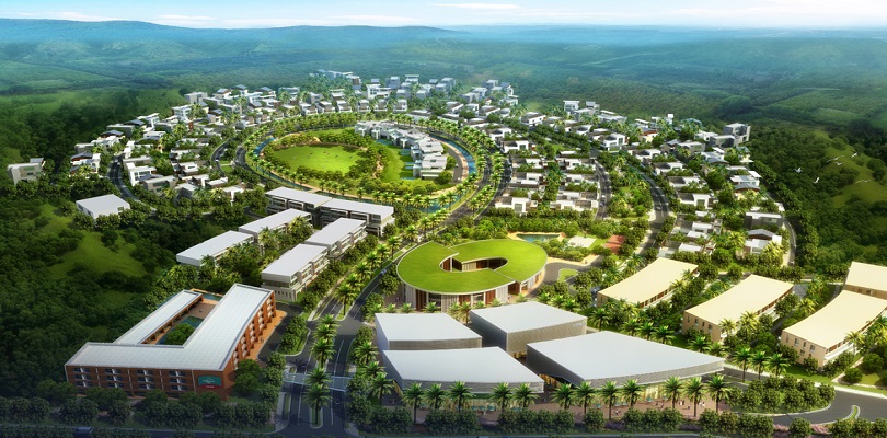 Lodha Urse Pune - new township project in Pune with luxury flats and modern amenities