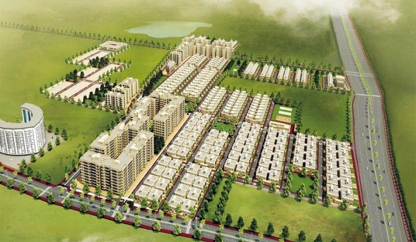 Krisala Hiranandani Township - upcoming residential township in Pune with premium apartments