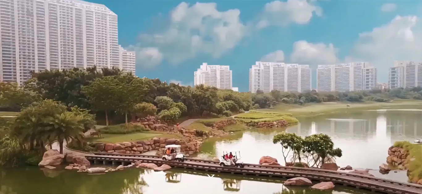 TRU Vaarivana Urse Pune - premium villa township banner