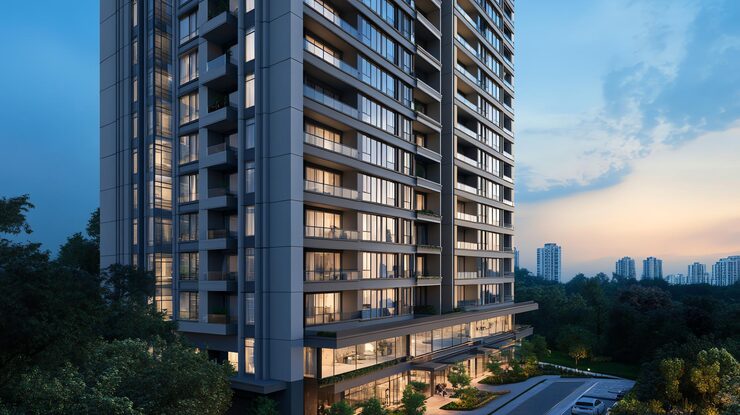 Anshul Uruli Kanchan upcoming residential apartments in Pune