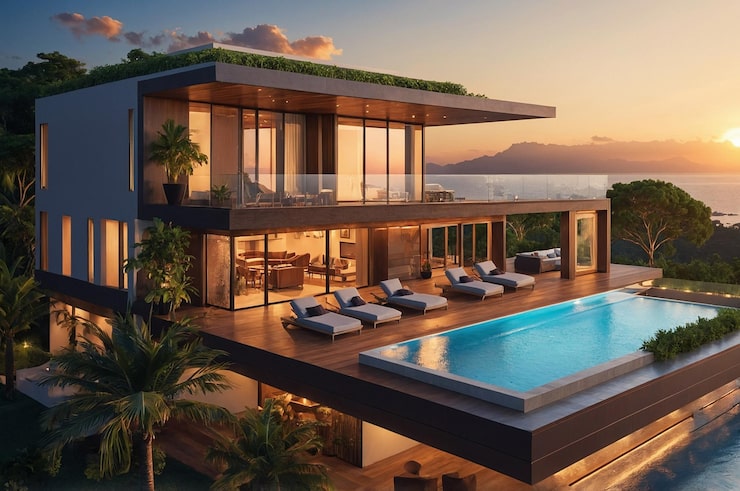 Velvet Villas by VTP Luxe upcoming premium villas in Pune at Kharadi