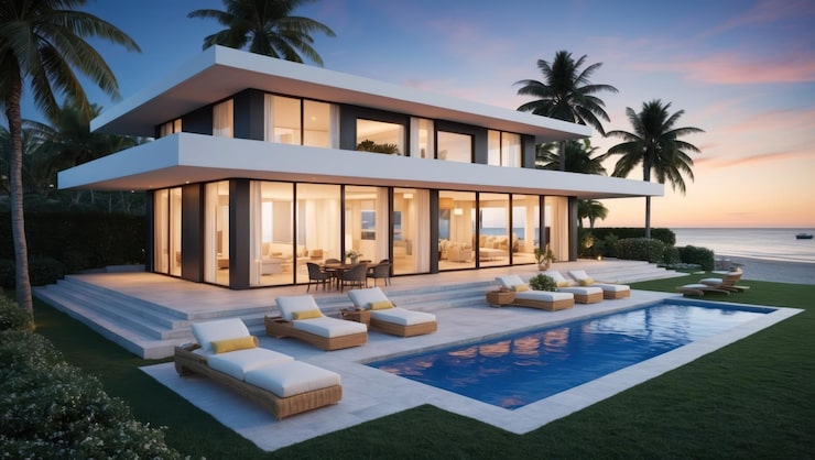 Supreme Villagio new residential villas in Pune at Somatane Talegaon