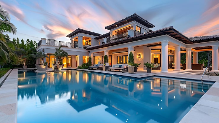 Raheja Viva luxury villas and plots for sale in Pune at Pirangut