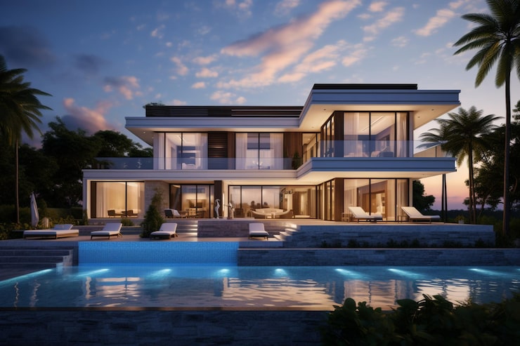 VK Sky Villa luxury sky villas in Pune at Handewadi