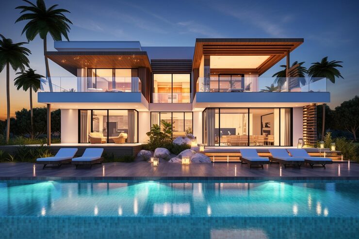 Rainbow Sahwas Villa premium villas for sale in Pune at Vadgaon Maval
